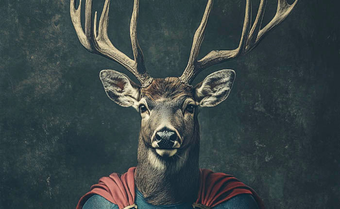 Deer Antler Velvet vs. Superfoods: Which Packs More Punch?